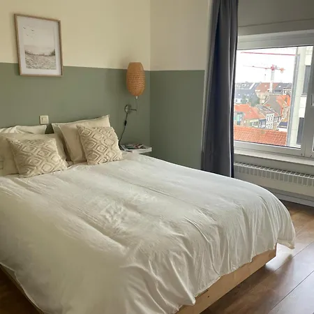Oostkaai7 Lägenhet Oostende